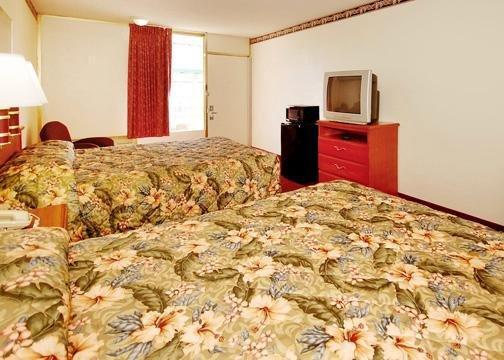 Executive Inn Ponca City Экстерьер фото