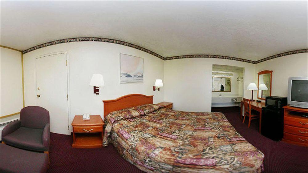 Executive Inn Ponca City Экстерьер фото