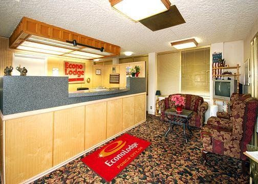 Executive Inn Ponca City Экстерьер фото