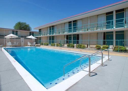 Executive Inn Ponca City Экстерьер фото