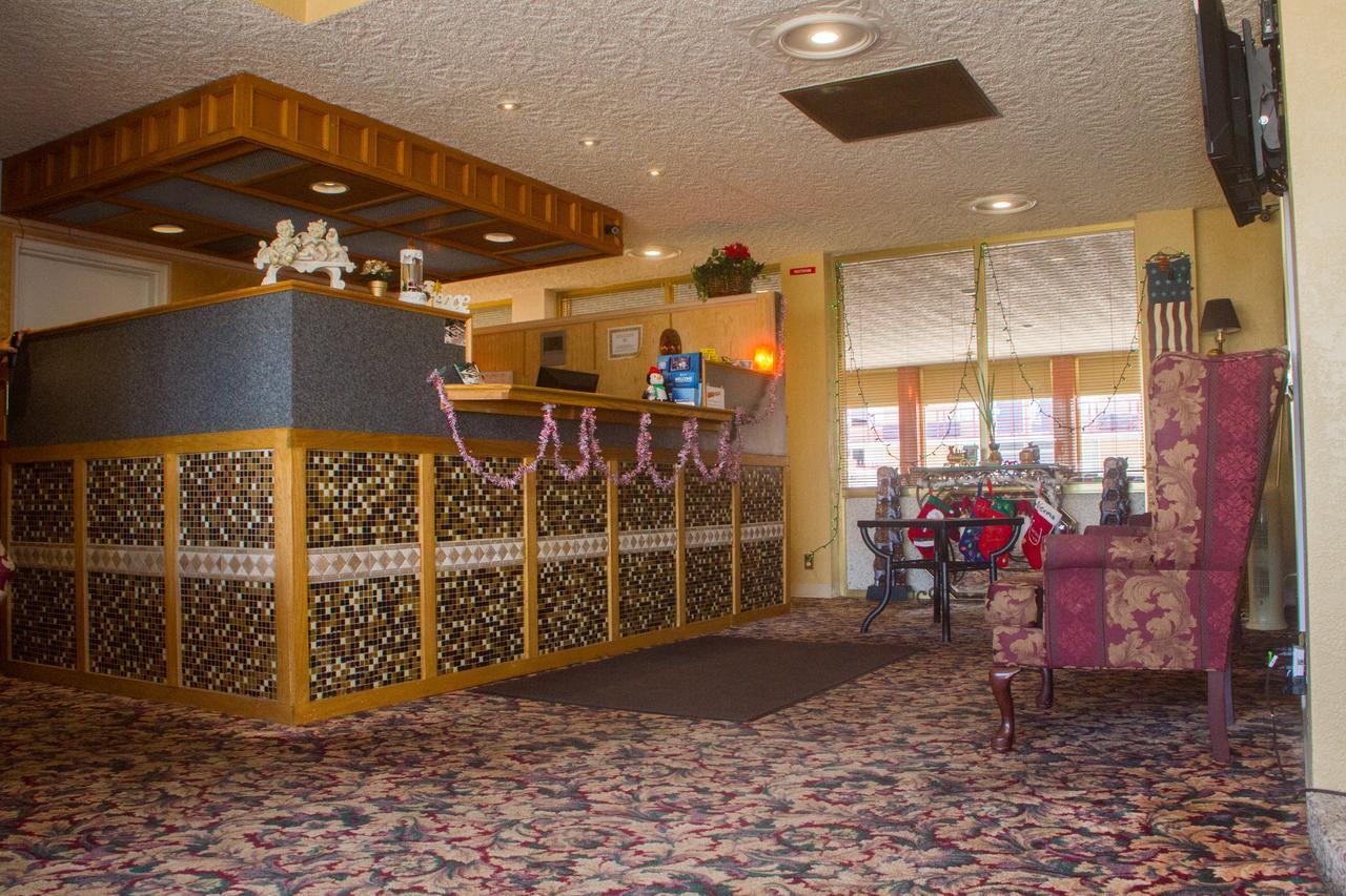 Executive Inn Ponca City Экстерьер фото
