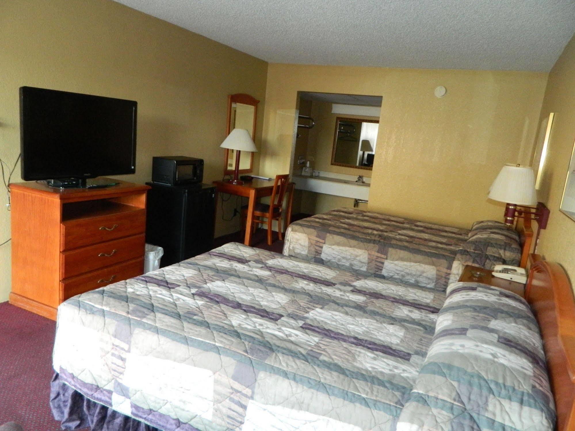 Executive Inn Ponca City Экстерьер фото